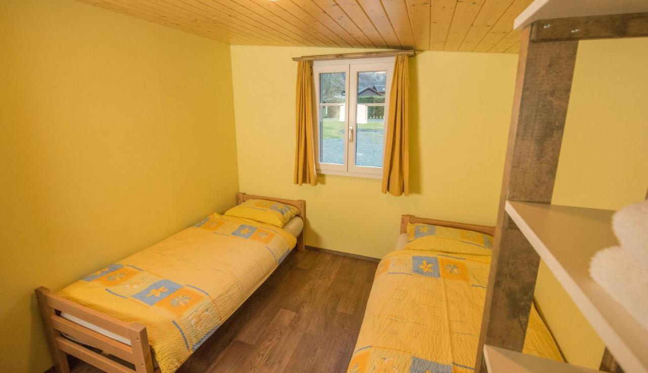 Schutzenbach Backpackers For Adults 18-35 Hostel Lauterbrunnen Kültér fotó