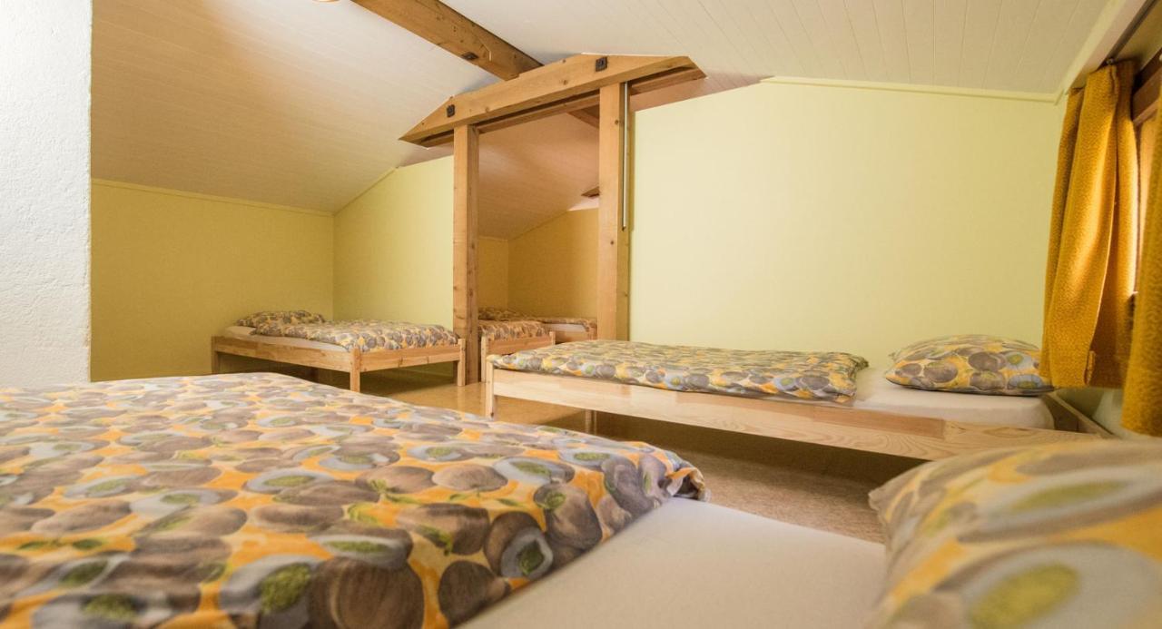 Schutzenbach Backpackers For Adults 18-35 Hostel Lauterbrunnen Kültér fotó