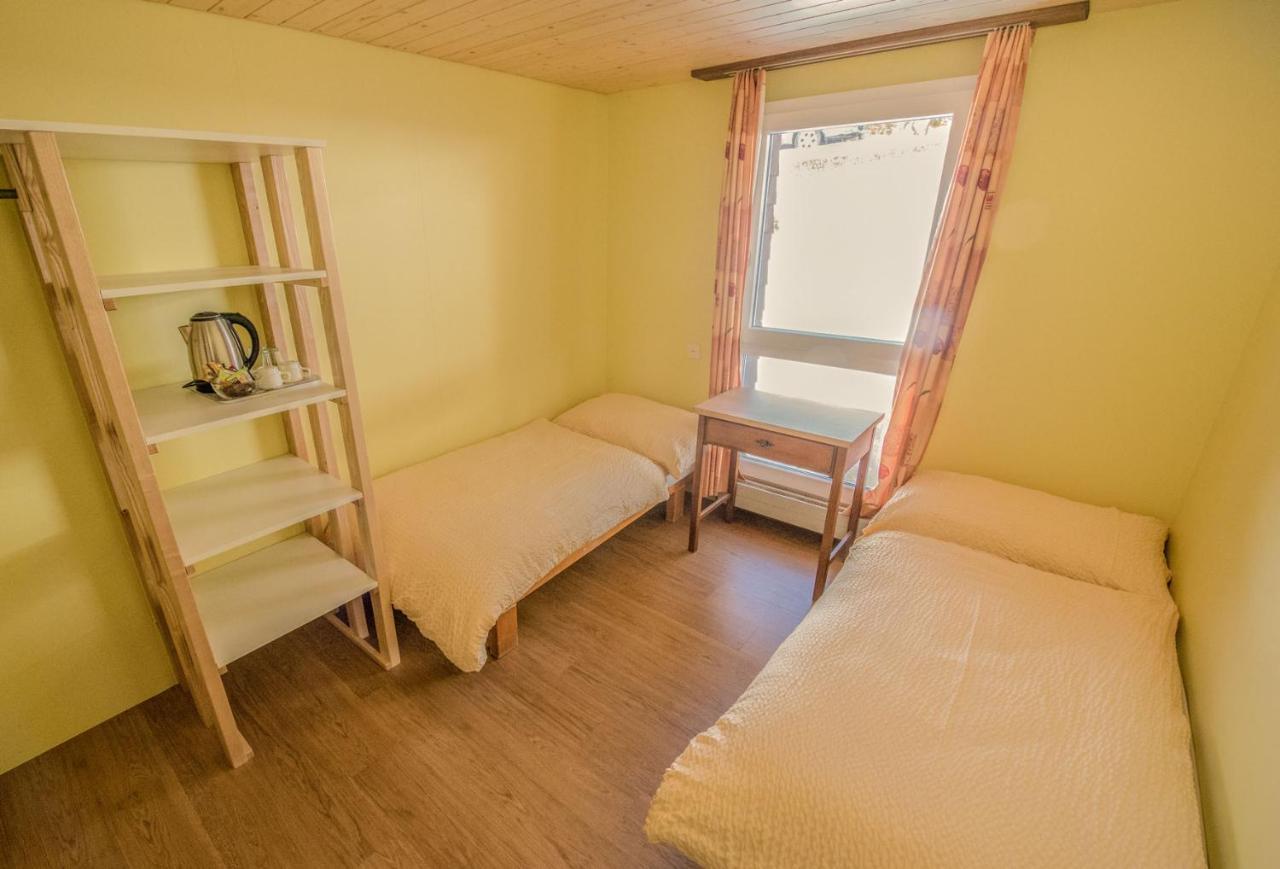Schutzenbach Backpackers For Adults 18-35 Hostel Lauterbrunnen Kültér fotó