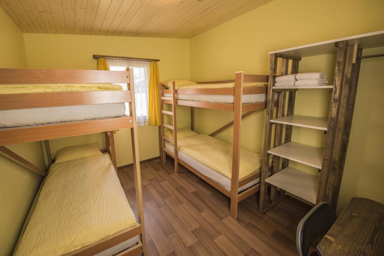 Schutzenbach Backpackers For Adults 18-35 Hostel Lauterbrunnen Kültér fotó